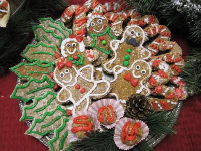 Homemade Horse Treats Sugar Cookies