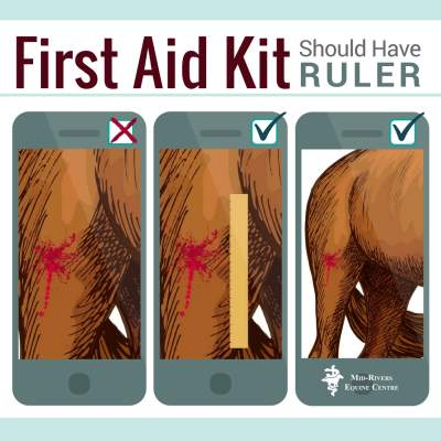 Why Should You Keep A Ruler IN Your First Aid Kit
