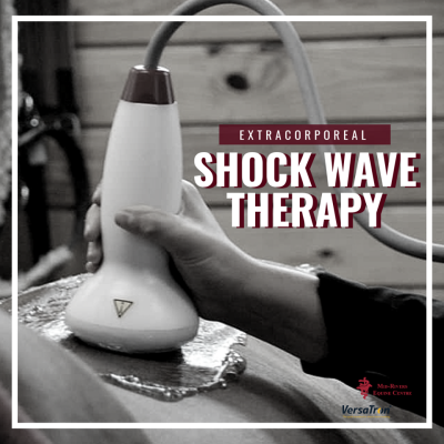 Shock Wave Therapy For Equine Back Pain - Mid-Rivers Equine Centre