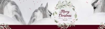 Merry Christmas From Mid-Rivers Equine Centre